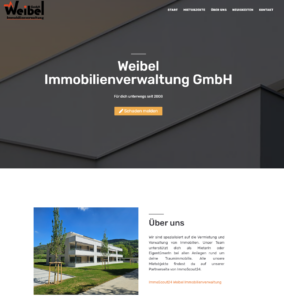 Mehr über den Artikel erfahren Unser neuer Webauftritt